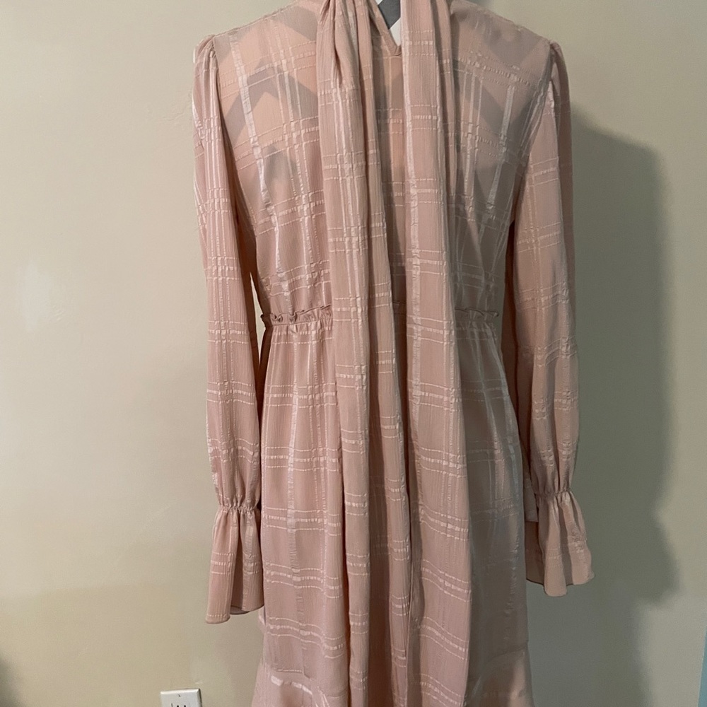 Flowy dress